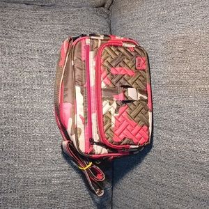 Lug Carousel Convertible Crossbody bag